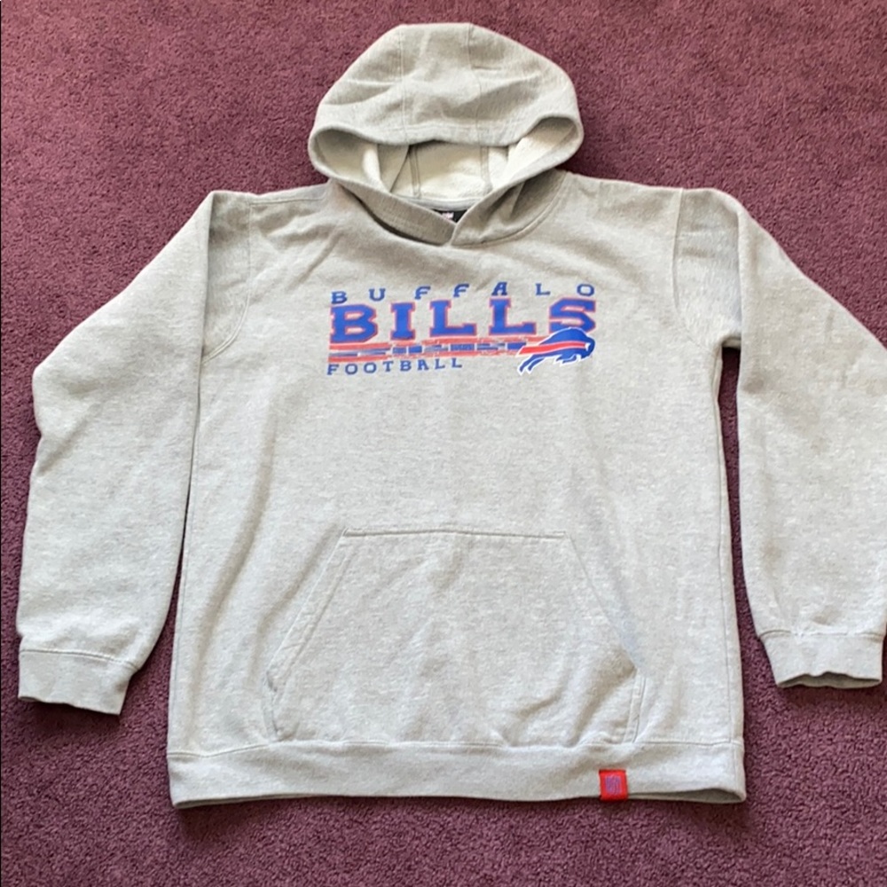 Buffalo Bills Hoodie